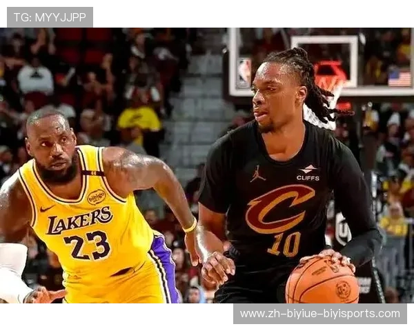 骑士队后场组合在进攻组织方面的默契程度显著提高